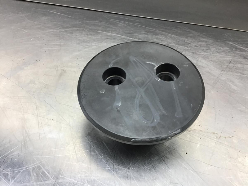 Liebherr Intermediate Wheel Axle - Axle and parts: picture 2 Liebherr Intermediate Wheel Axle - Axle and parts: picture 2