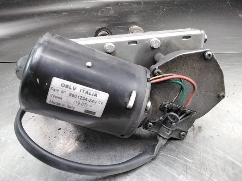 Liebherr LR632 B - Wiper: picture 1 Liebherr LR632 B - Wiper: picture 1