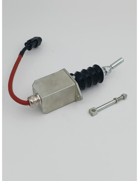 Liebherr Motion Stop device - Electrical system: picture 2 Liebherr Motion Stop device - Electrical system: picture 2