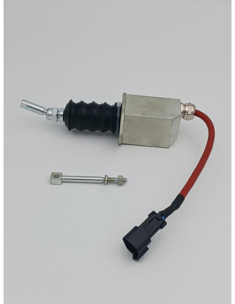 Liebherr Motion Stop device - Electrical system: picture 1 Liebherr Motion Stop device - Electrical system: picture 1