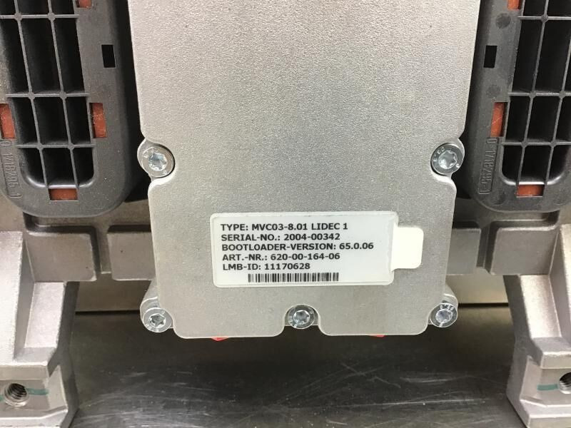 Liebherr Motor Control Device - ECU: picture 2 Liebherr Motor Control Device - ECU: picture 2