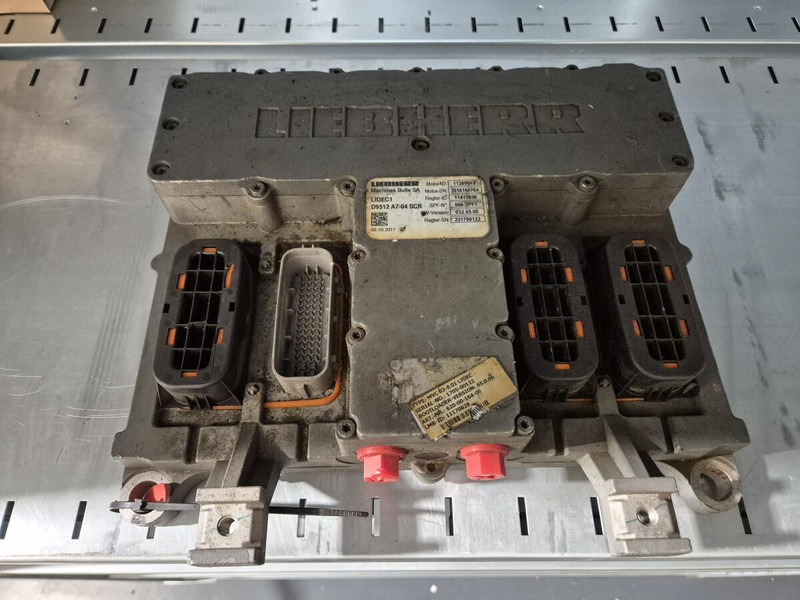 Liebherr Motor Control Device - ECU: picture 1 Liebherr Motor Control Device - ECU: picture 1