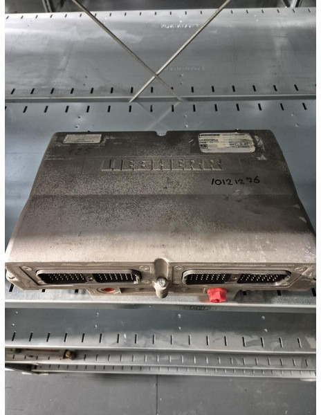 Liebherr Motor Control Device - ECU: picture 1 Liebherr Motor Control Device - ECU: picture 1