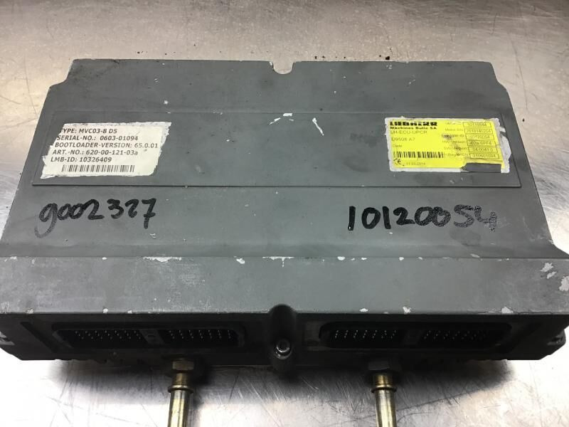Liebherr Motor Control Device - ECU: picture 1 Liebherr Motor Control Device - ECU: picture 1