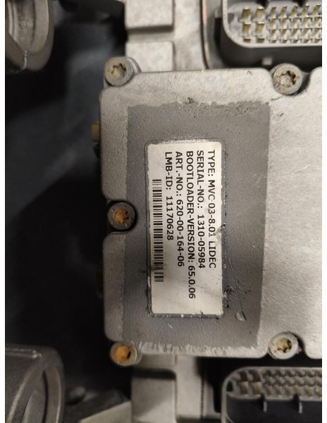 Liebherr Motor Control Device - ECU: picture 3 Liebherr Motor Control Device - ECU: picture 3