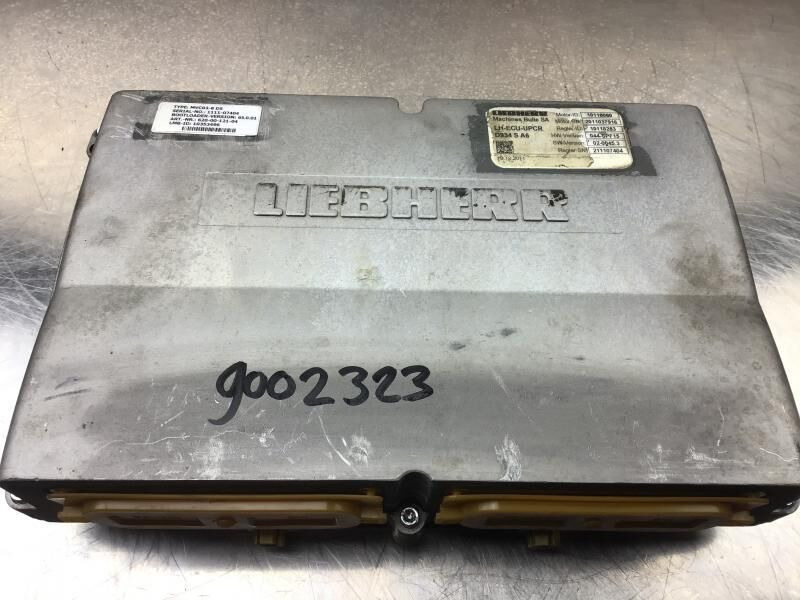 Liebherr Motor Control Device - ECU: picture 1 Liebherr Motor Control Device - ECU: picture 1