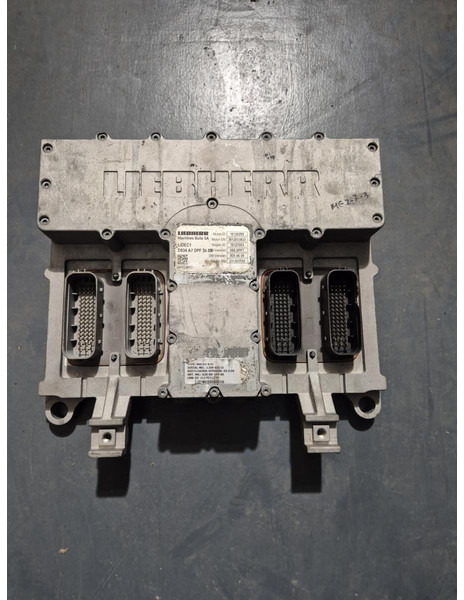 Liebherr Motor Control Device - ECU: picture 1 Liebherr Motor Control Device - ECU: picture 1
