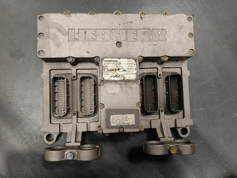 Liebherr Motor Control Device - ECU: picture 1 Liebherr Motor Control Device - ECU: picture 1