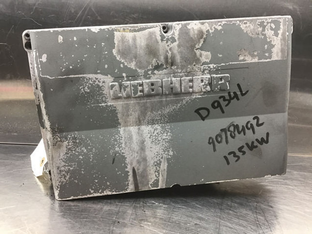 Liebherr - ECU: picture 1 Liebherr - ECU: picture 1