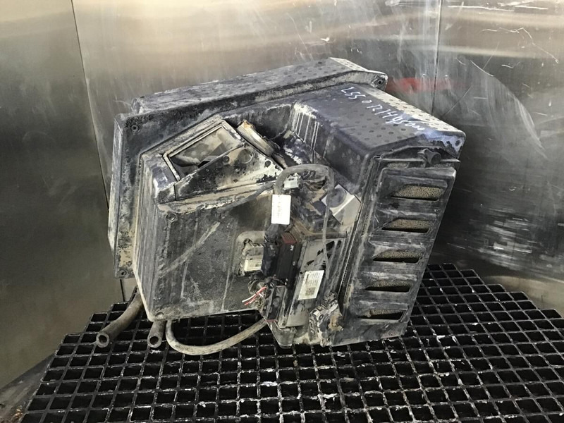 Liebherr - Heating/ Ventilation: picture 3 Liebherr - Heating/ Ventilation: picture 3