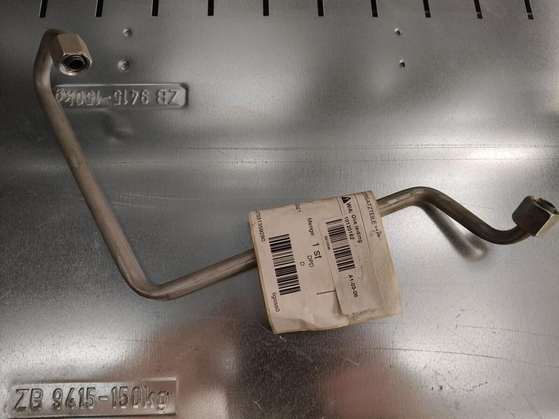 Hydraulics Liebherr: picture 1