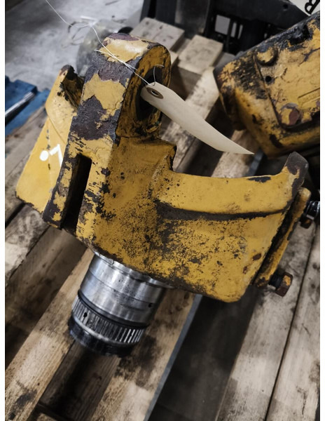 Liebherr - Steering knuckle: picture 1 Liebherr - Steering knuckle: picture 1