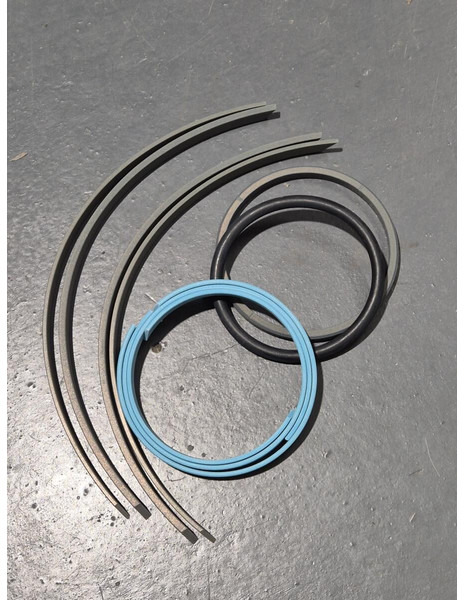 Liebherr - Hydraulics: picture 1 Liebherr - Hydraulics: picture 1