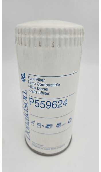 Liebherr - Fuel filter: picture 1 Liebherr - Fuel filter: picture 1