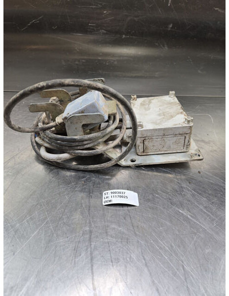 Liebherr - ECU: picture 1 Liebherr - ECU: picture 1