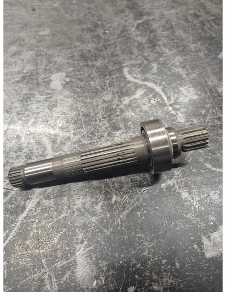 Liebherr - Axle and parts: picture 1 Liebherr - Axle and parts: picture 1