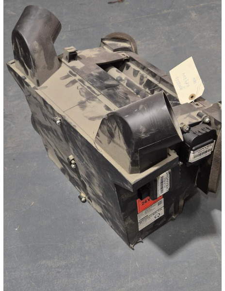 Liebherr - Heating/ Ventilation: picture 2 Liebherr - Heating/ Ventilation: picture 2