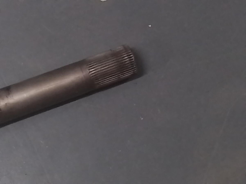 Liebherr - Drive shaft: picture 2 Liebherr - Drive shaft: picture 2