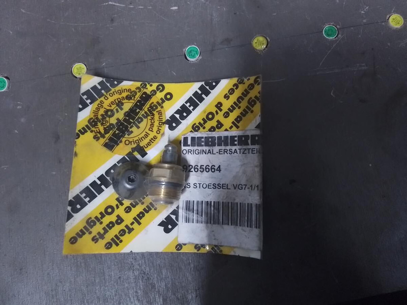 Liebherr - Hydraulics: picture 1 Liebherr - Hydraulics: picture 1