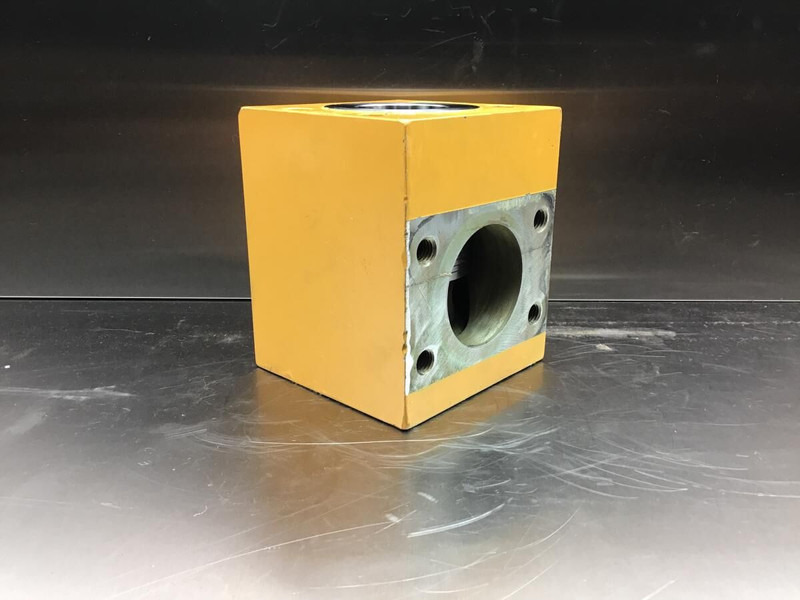 Liebherr Non-Return Valve - Valve: picture 1 Liebherr Non-Return Valve - Valve: picture 1