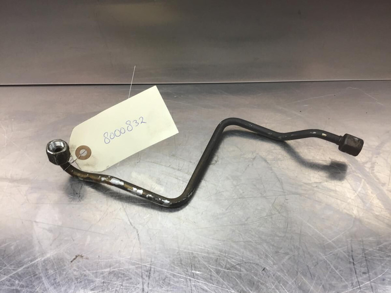 Liebherr Overflow Oil Line - Cooling system: picture 1 Liebherr Overflow Oil Line - Cooling system: picture 1