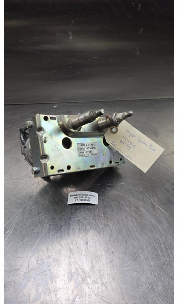 Liebherr PR766 - Wiper: picture 1 Liebherr PR766 - Wiper: picture 1