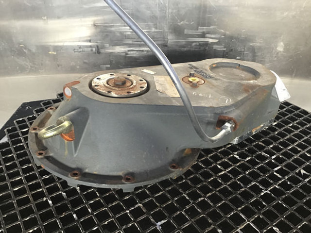 New Gearbox Liebherr PVG351B367: picture 1