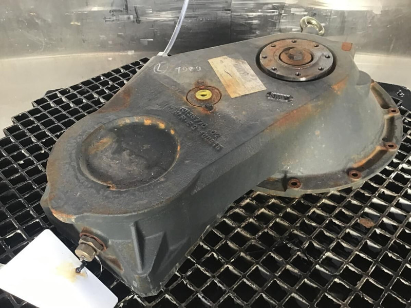 Liebherr PVG351B367 - Gearbox: picture 1 Liebherr PVG351B367 - Gearbox: picture 1