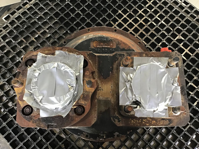 Liebherr PVG351B386 - Gearbox: picture 1 Liebherr PVG351B386 - Gearbox: picture 1