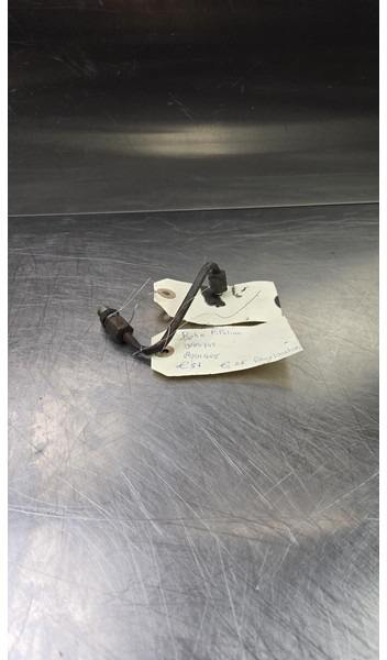 Liebherr Pipeline - Cooling system: picture 1 Liebherr Pipeline - Cooling system: picture 1