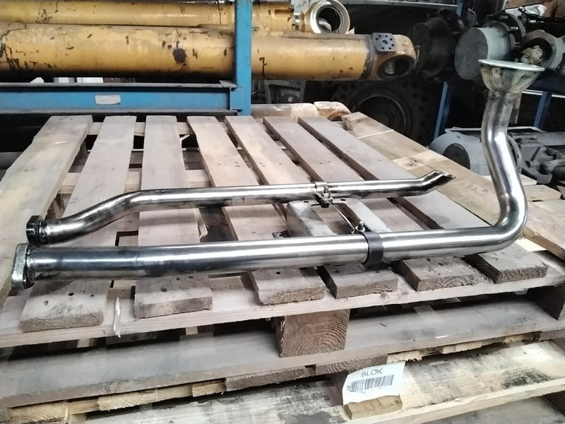 Liebherr Pipeline - Engine and parts: picture 2 Liebherr Pipeline - Engine and parts: picture 2