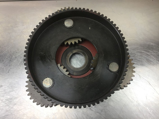 Liebherr Planetary Carrier - Suspension: picture 5 Liebherr Planetary Carrier - Suspension: picture 5