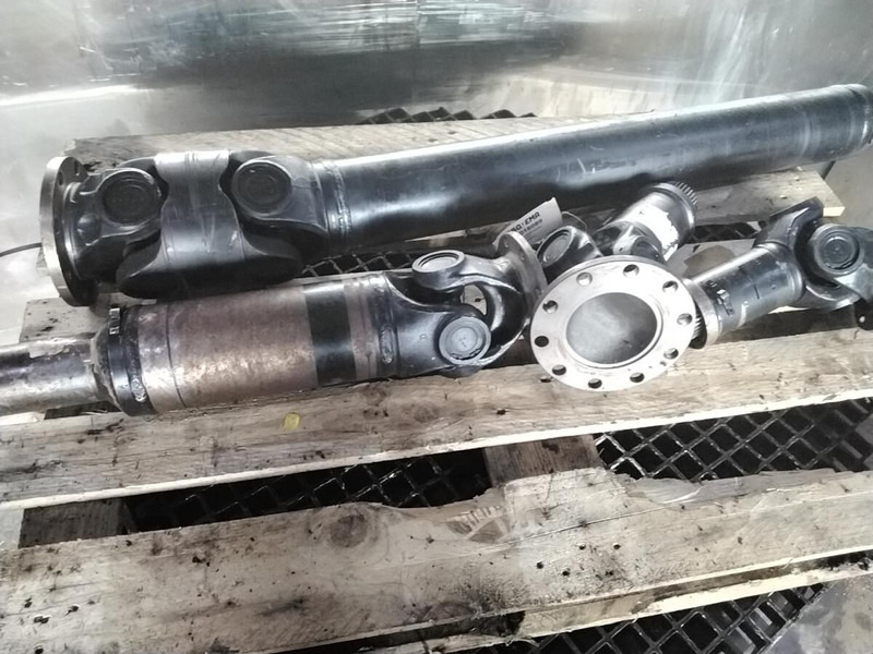 Liebherr Propeller Shaft - Drive shaft: picture 1 Liebherr Propeller Shaft - Drive shaft: picture 1