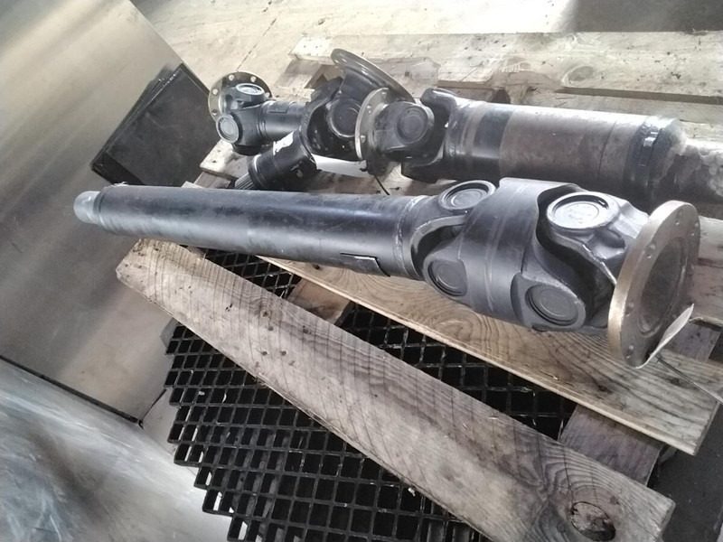 Liebherr Propeller Shaft - Drive shaft: picture 1 Liebherr Propeller Shaft - Drive shaft: picture 1