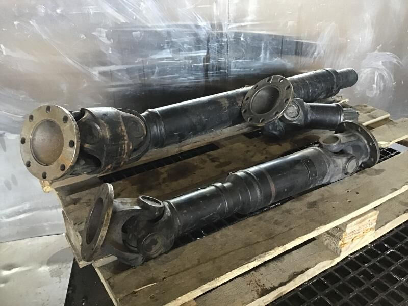 Liebherr Propellor Shaft - Drive shaft: picture 1 Liebherr Propellor Shaft - Drive shaft: picture 1