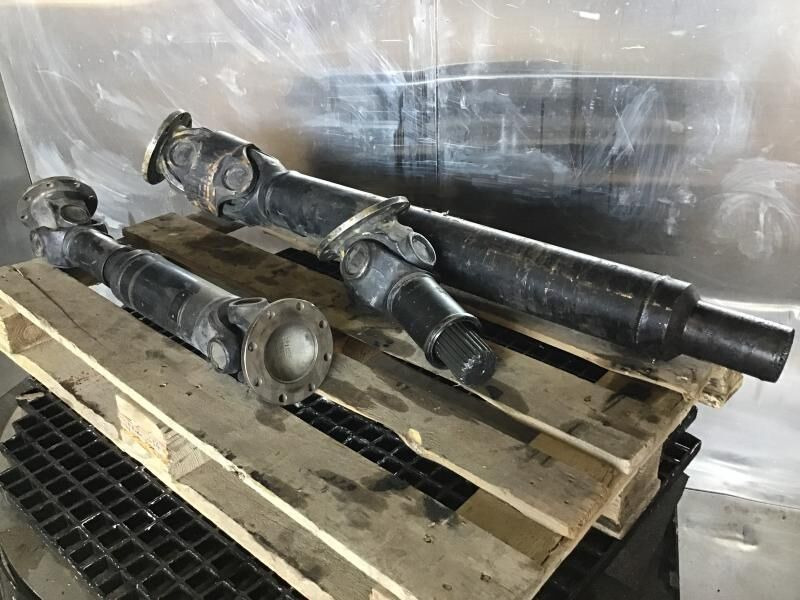 Liebherr Propellor Shaft - Drive shaft: picture 2 Liebherr Propellor Shaft - Drive shaft: picture 2