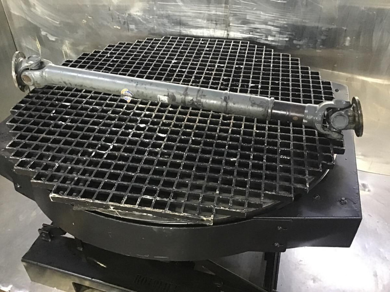 Liebherr Propellor Shaft - Drive shaft: picture 2 Liebherr Propellor Shaft - Drive shaft: picture 2