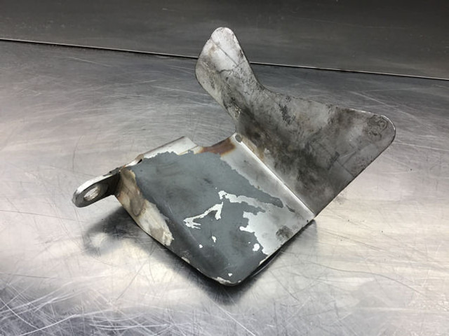 Liebherr Protection Guard - Bumper: picture 1 Liebherr Protection Guard - Bumper: picture 1