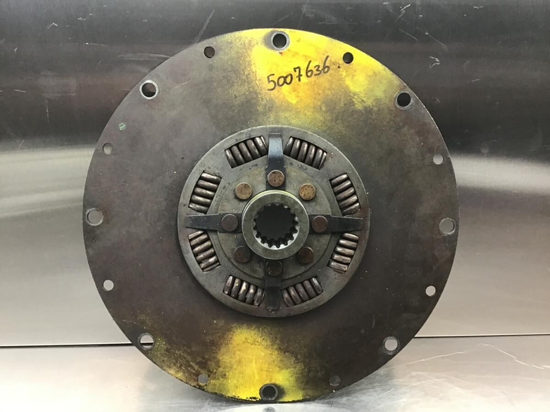 Liebherr R900 Li / A900 ZW / A900 Li / R900 - Clutch and parts: picture 1 Liebherr R900 Li / A900 ZW / A900 Li / R900 - Clutch and parts: picture 1