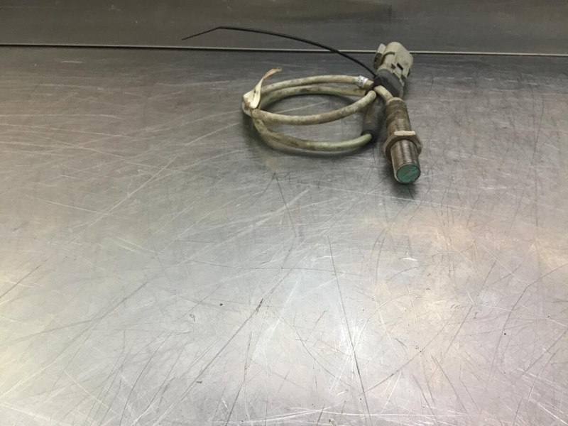 Liebherr R900 Li / R912 Li - Electrical system: picture 1 Liebherr R900 Li / R912 Li - Electrical system: picture 1