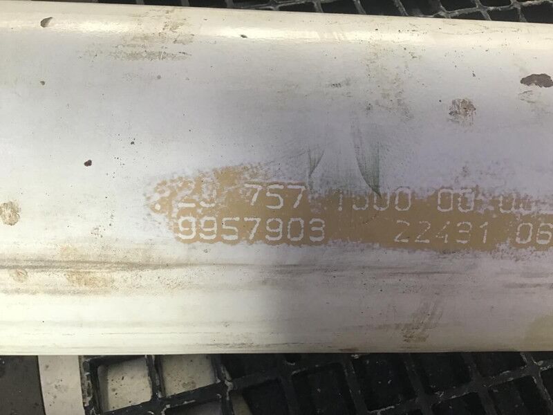 Liebherr R914B / A914 Li / A934 Li / A934B Li / A914B Li / R914 / R924 / R924 COMPACT / R934 / R934B - Hydraulic cylinder: picture 3 Liebherr R914B / A914 Li / A934 Li / A934B Li / A914B Li / R914 / R924 / R924 COMPACT / R934 / R934B - Hydraulic cylinder: picture 3