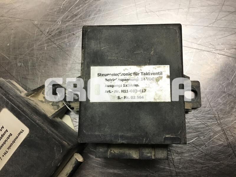 Liebherr R914B / R904 / A904 Li / A900C Li / A900B Li / A924B Li / A924 li / A914 Li / A934 Li / A934B Li / A944B Li / A914B Li / R924 B - Electrical system: picture 3 Liebherr R914B / R904 / A904 Li / A900C Li / A900B Li / A924B Li / A924 li / A914 Li / A934 Li / A934B Li / A944B Li / A914B Li / R924 B - Electrical system: picture 3