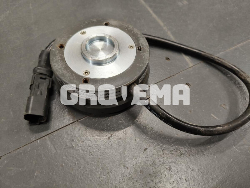 Liebherr R920, R918, R936 - Electrical system: picture 1 Liebherr R920, R918, R936 - Electrical system: picture 1