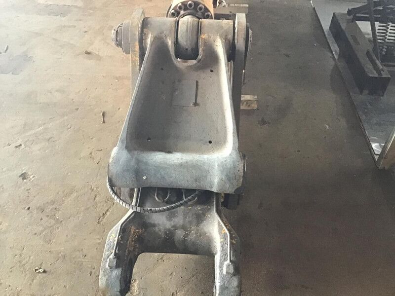 Liebherr R932 Li / R954B / R974 / R942 LI - Quick coupler: picture 2 Liebherr R932 Li / R954B / R974 / R942 LI - Quick coupler: picture 2
