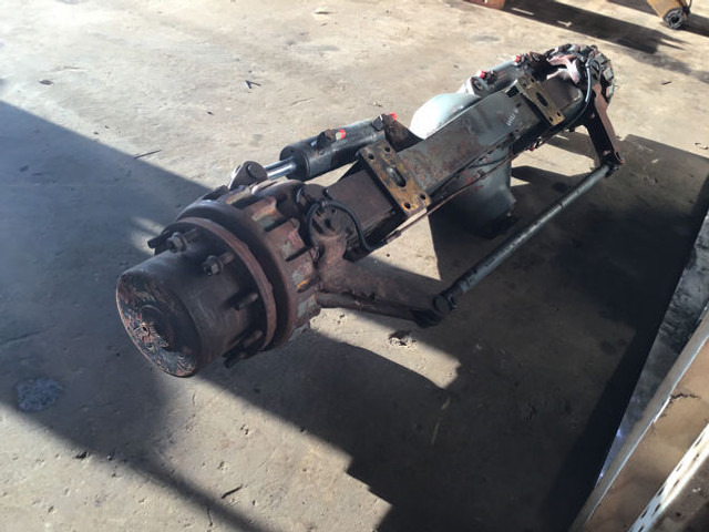 Liebherr REAR AXLE - Axle and parts: picture 3 Liebherr REAR AXLE - Axle and parts: picture 3