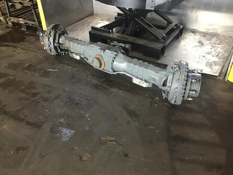 Liebherr Rear Axle - Axle and parts: picture 2 Liebherr Rear Axle - Axle and parts: picture 2