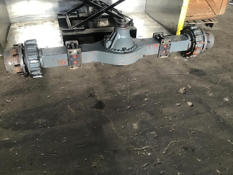 Liebherr Rear Axle - Axle and parts: picture 2 Liebherr Rear Axle - Axle and parts: picture 2