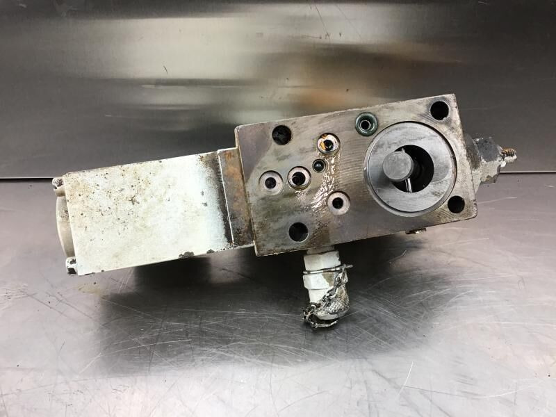 Liebherr Regulating - Valve: picture 2 Liebherr Regulating - Valve: picture 2
