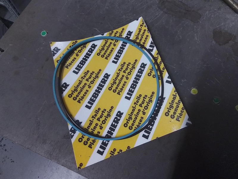 Liebherr Ring - Hydraulics: picture 1 Liebherr Ring - Hydraulics: picture 1