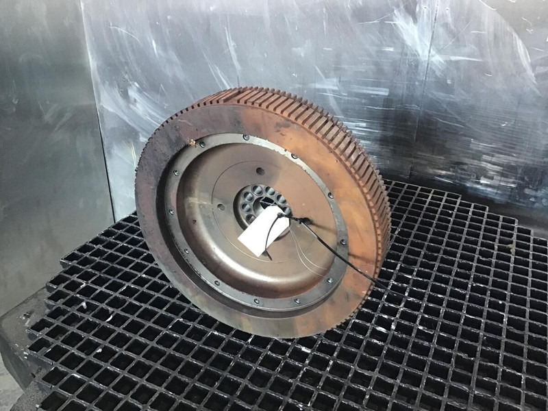 Liebherr SAE2 - Flywheel: picture 1 Liebherr SAE2 - Flywheel: picture 1